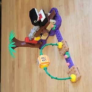 Super Mario Chain Chomp